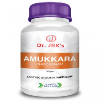 AMUKKARA CHOORANAM 50 GM